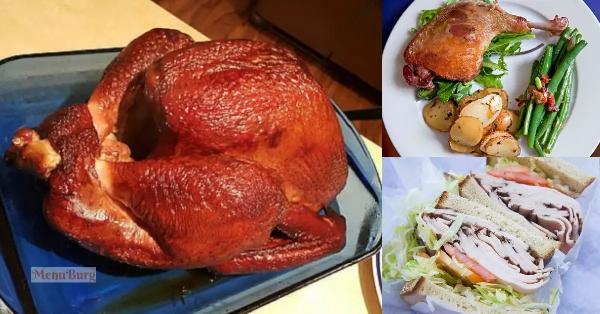 Smoked Turkey Recipe Ideas