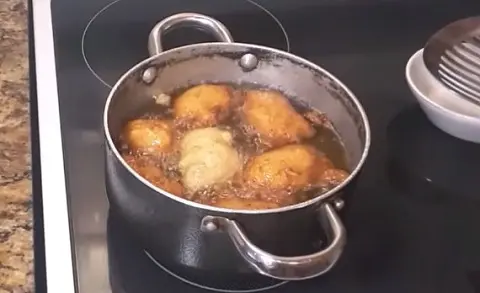 Bahamian Conch Fritter Recipe