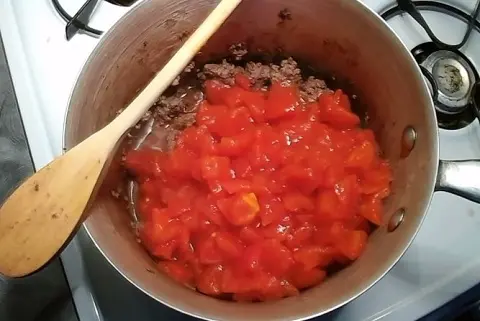 Elk Chili Crock Pot Recipe