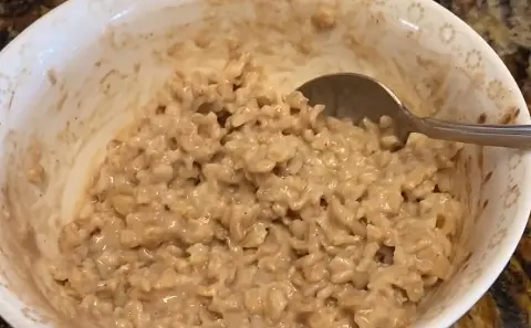 Sprouted Rolled Oats Recipe